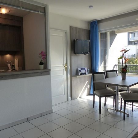 Sejours & Affaires Clermont Ferrand Park Republique Aparthotel Εξωτερικό φωτογραφία