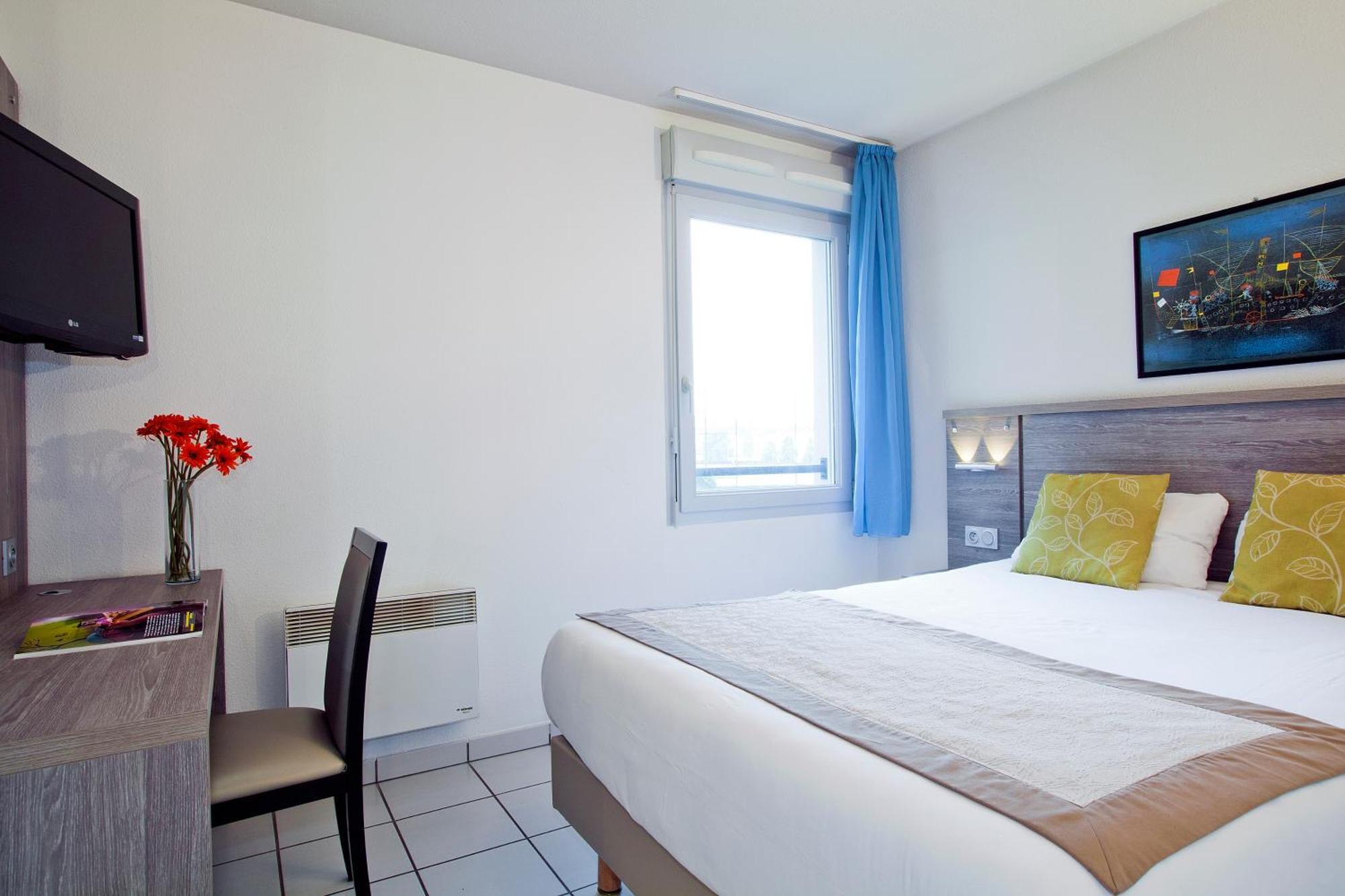 Sejours & Affaires Clermont Ferrand Park Republique Aparthotel Εξωτερικό φωτογραφία