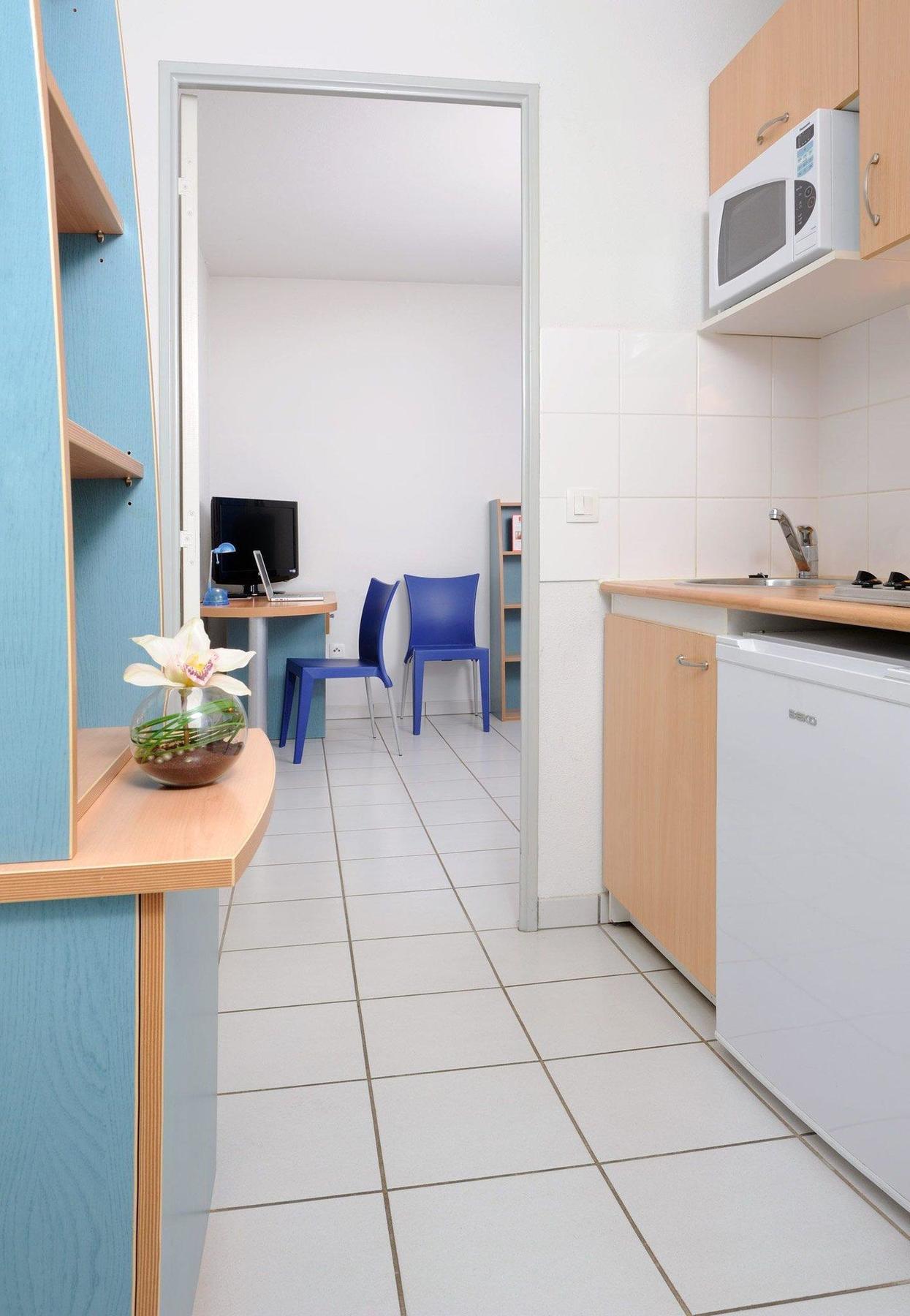 Sejours & Affaires Clermont Ferrand Park Republique Aparthotel Δωμάτιο φωτογραφία