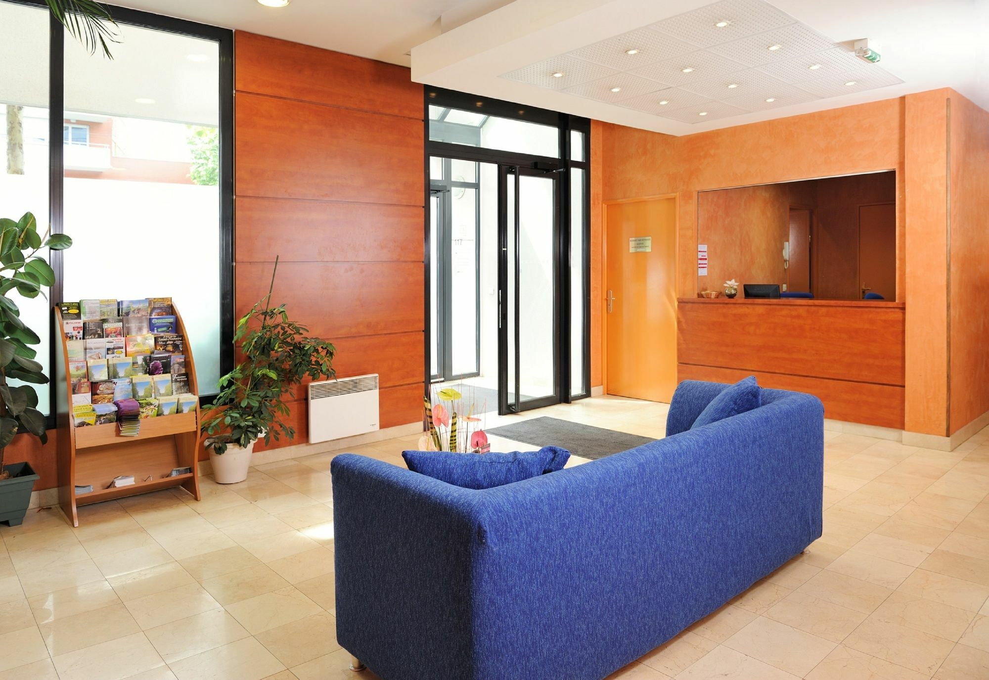 Sejours & Affaires Clermont Ferrand Park Republique Aparthotel Εξωτερικό φωτογραφία